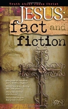 Cover art for Jesus: Fact & Fiction