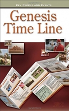 Cover art for Genesis Time Line: Key People and Events Pamphlet