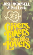 Cover art for Givers, Takers & Other Kinds of Lovers (Living Books)