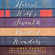 Cover art for Harriet Wolf's Seventh Book of Wonders: A Novel