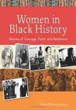 Cover art for Women in Black History: Stories of Courage, Faith, and Resilience