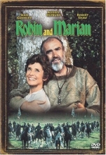Cover art for Robin and Marian