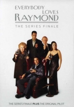Cover art for Everybody Loves Raymond: The Series Finale