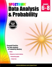 Cover art for Spectrum Data Analysis and Probability