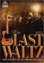 Cover art for The Last Waltz 