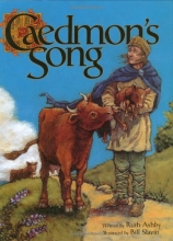 Cover art for Caedmon's Song