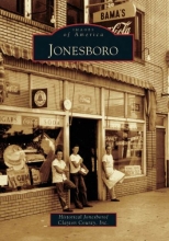 Cover art for Jonesboro (GA) (Images of America)