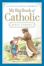 Cover art for My Big Book of Catholic Bible Stories
