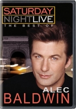 Cover art for Saturday Night Live - Best of Alec Baldwin