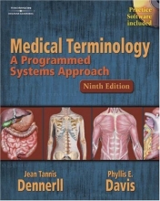 Cover art for Medical Terminology: A Programmed Systems Approach