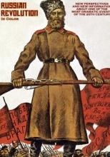 Cover art for Russian Revolution in Color