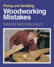 Cover art for Fixing and Avoiding Woodworking Mistakes