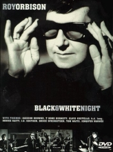 Cover art for Roy Orbison - A Black & White Night 