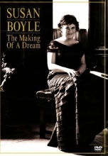 Cover art for Susan Boyle: The Making Of A Dream