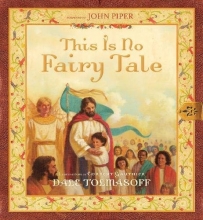 Cover art for This Is No Fairy Tale