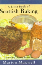 Cover art for Little Book of Scottish Baking, A
