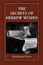 Cover art for The Secrets of Hebrew Words