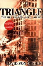 Cover art for Triangle: The Fire That Changed America