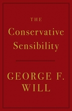 Cover art for The Conservative Sensibility