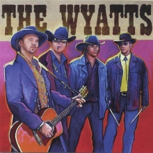 Cover art for Wyatts