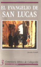 Cover art for El evangelio de san Lucas