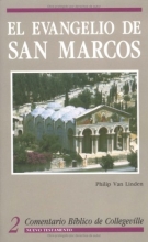 Cover art for Comentario Biblico de Collegeville New Testament Volume 2: El Evangelio de San Marcos (Spanish Edition)