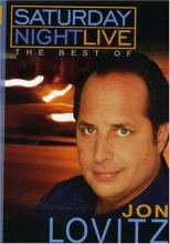 Cover art for Saturday Night Live - The Best of Jon Lovitz