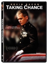 Cover art for Taking Chance