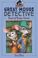 Cover art for Basil of Baker Street (1) (The Great Mouse Detective)