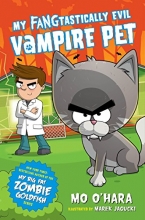Cover art for My FANGtastically Evil Vampire Pet