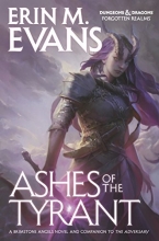 Cover art for Ashes of the Tyrant (Forgotten Realms)