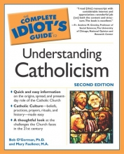 Cover art for The Complete Idiot's Guide to Understanding Catholicism