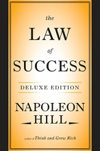 Cover art for The Law of Success Deluxe Edition