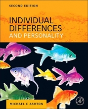 Cover art for Individual Differences and Personality