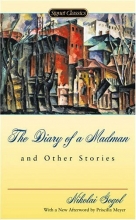 Cover art for The Diary of a Madman and Other Stories