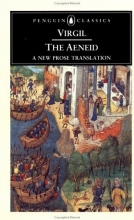 Cover art for The Aeneid: A New Prose Translation (Penguin Classics)
