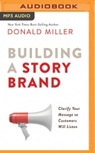 Cover art for Building a StoryBrand