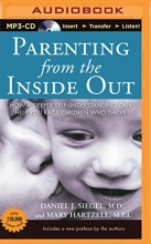 Cover art for Parenting from the Inside Out