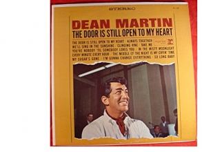 Cover art for The Door Is Still Open To My Heart