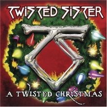 Cover art for Twisted Christmas