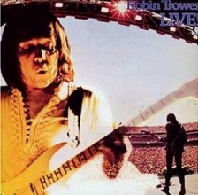 Cover art for Robin Trower Live