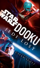 Cover art for Dooku: Jedi Lost (Star Wars)