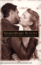 Cover art for Shakespeare in Love: The Love Poetry of William Shakespeare