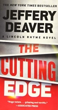 Cover art for The Cutting Edge (Lincoln Rhyme #14)