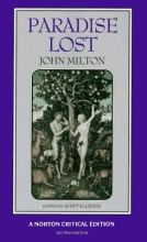Cover art for Paradise Lost (Norton Critical Editions)