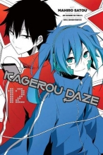 Cover art for Kagerou Daze, Vol. 12 (manga) (Kagerou Daze Manga)