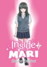 Cover art for Inside Mari, Volume 2