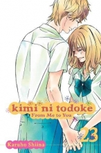 Cover art for Kimi ni Todoke: From Me to You, Vol. 23 (23)
