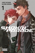 Cover art for Smokin' Parade, Vol. 1