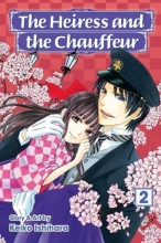 Cover art for The Heiress and the Chauffeur, Vol. 2 (2)